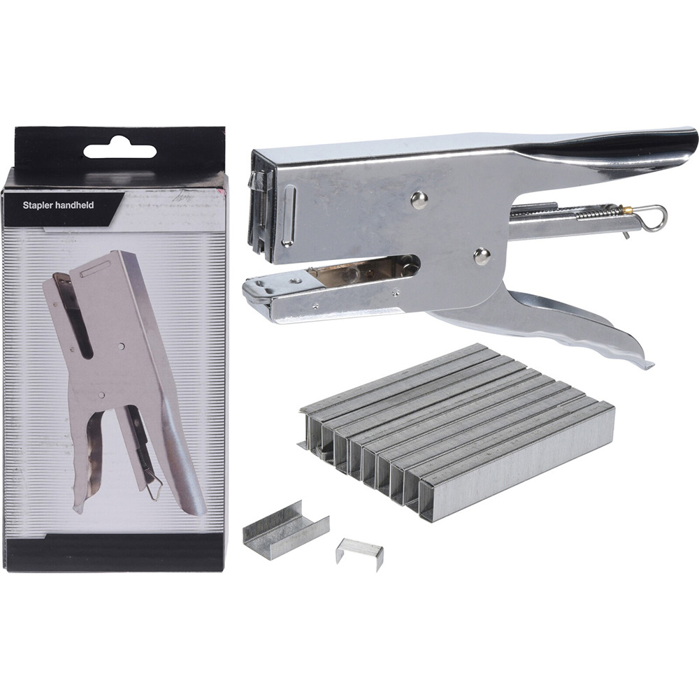metal-handheld-stapler