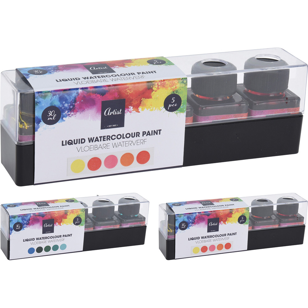 watercolor-paint-set-of-5-pieces-30ml