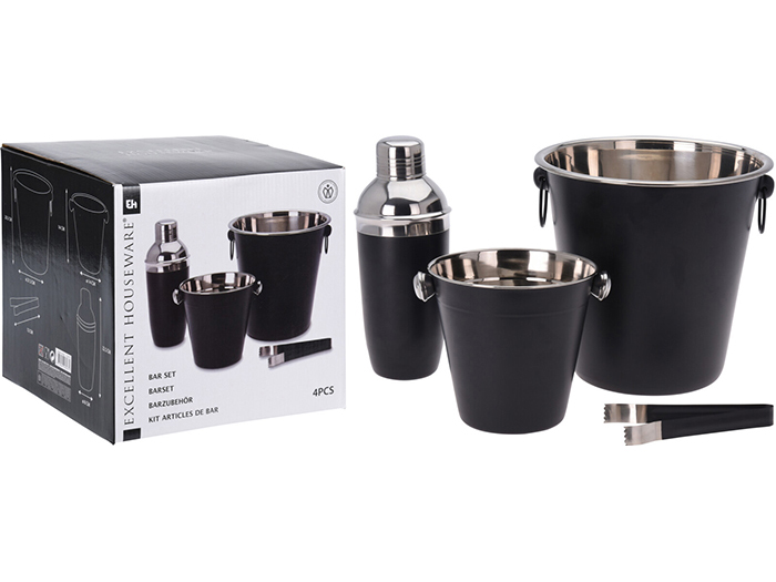 black-stainless-steel-bar-set-of-4-pieces