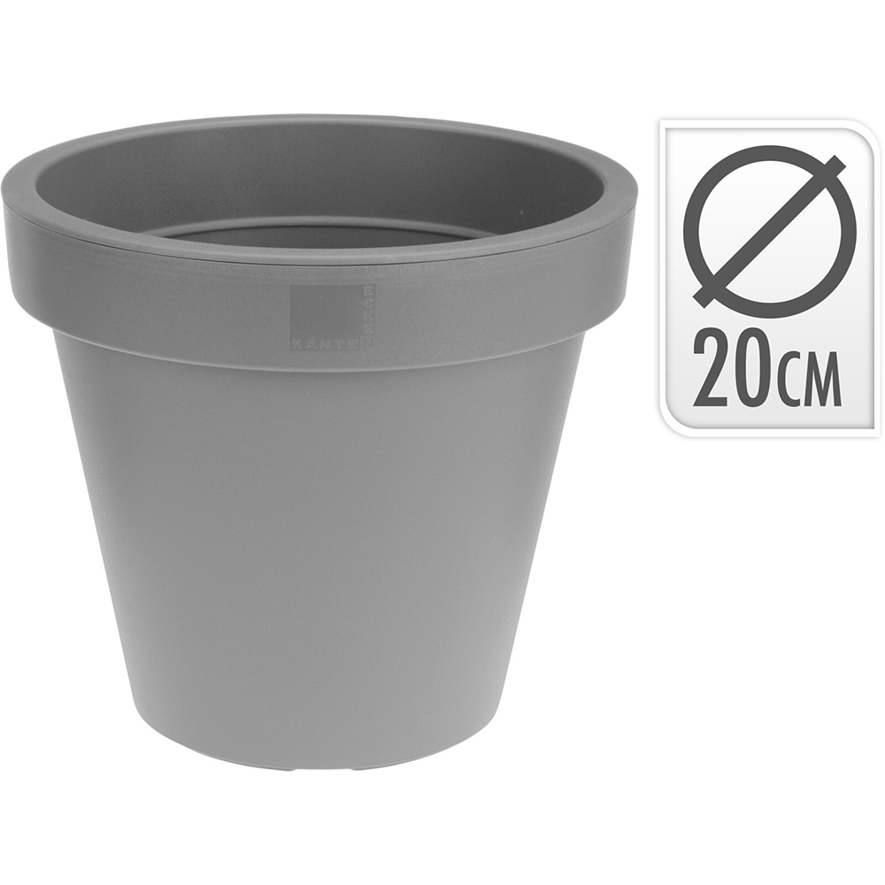 plastic-round-flower-pot-in-grey-20-cm