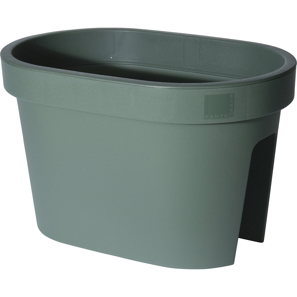 bridge-plastic-flower-pot-for-balconies-in-green-27-cm