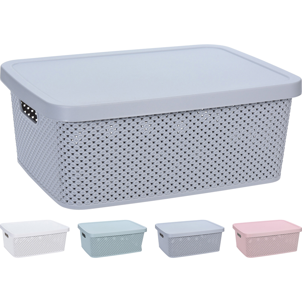 plastic-storage-box-with-lid-13l-4-assorted-colours