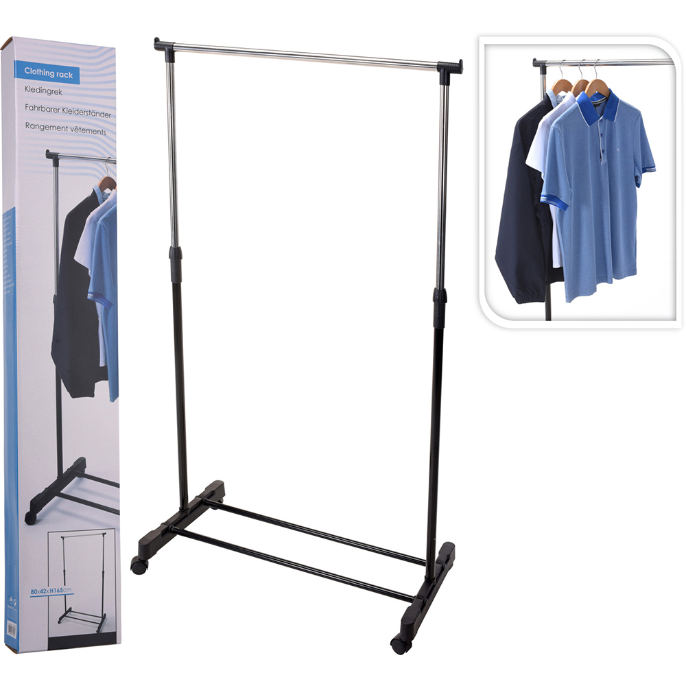 stainless-steel-and-plastic-garment-rack-80cm-x-43cm-x-160cm