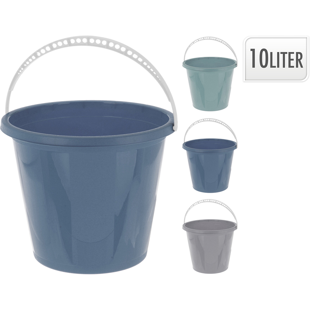 plastic-bucket-10l-3-assorted-colours-30cm-x-26cm
