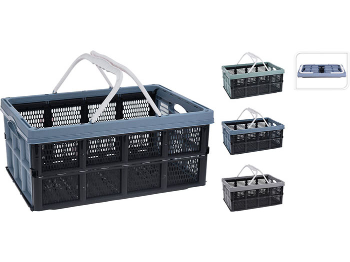 foldable-plastic-perforated-storage-crate-with-handles-32-litres-3-assorted-colours