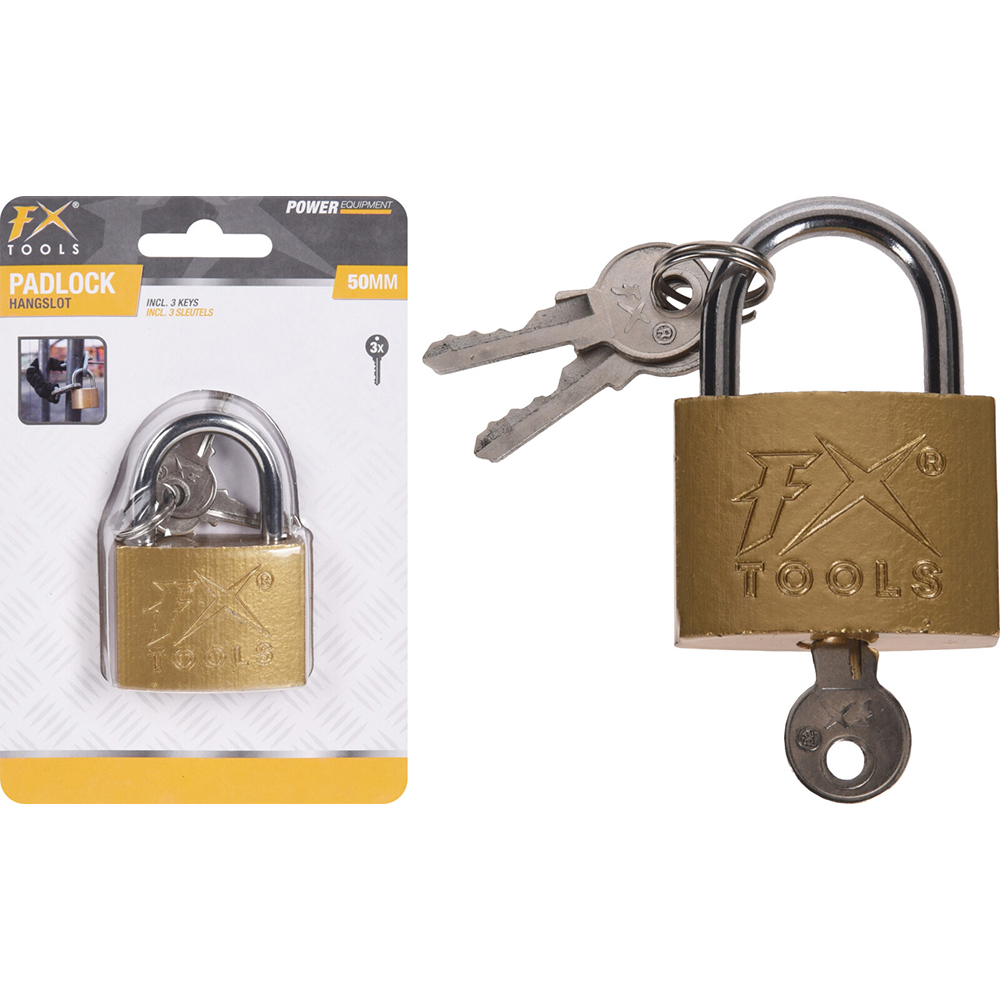fx-tools-metal-padlock-with-copper-finish-50mm-with-3-keys