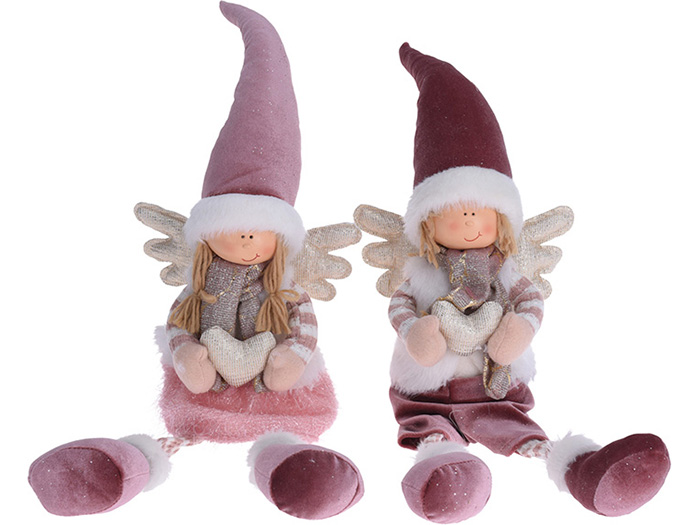 christmas-angel-sitting-plushie-60cm-2-assorted-colours