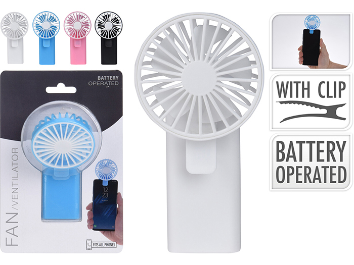 portable-mini-fan-with-clip-4-assorted-colours