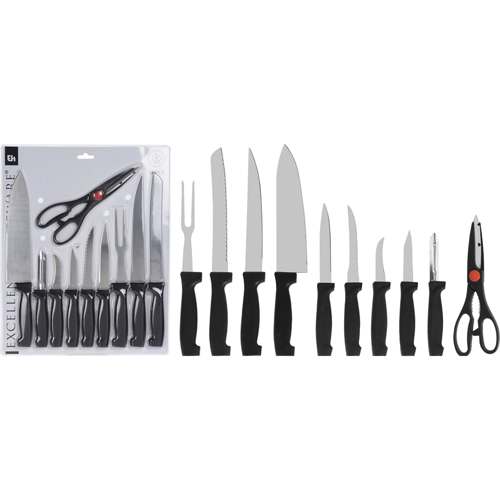 excellent-houseware-stainless-steel-knife-set-of-10-pieces-black