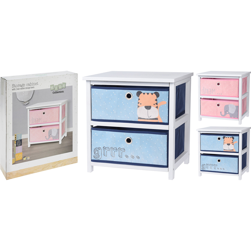 mdf-storage-cabinet-with-2-drawers-for-children-2-assorted-colours