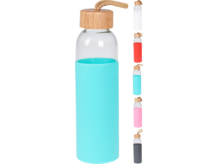 glass-drinking-bottle-500-ml-in-5-assorted-colours