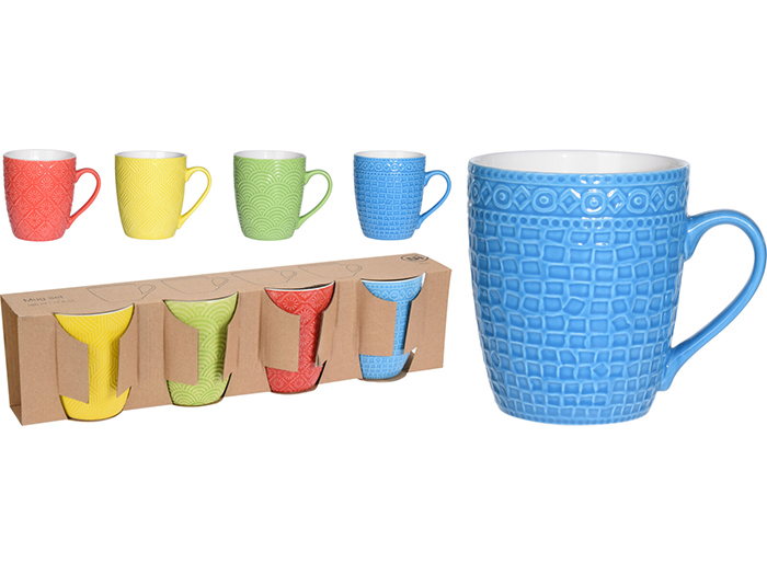 porcelain-mug-380ml-multi-colour-set-of-4-pieces