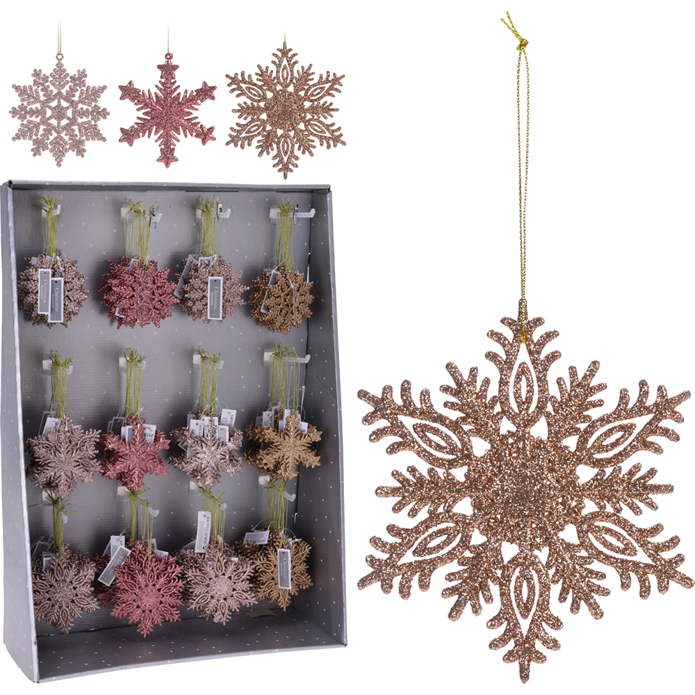 christmas-hanging-snowflake-decoration-rose-pink-10cm-9-assorted-designs