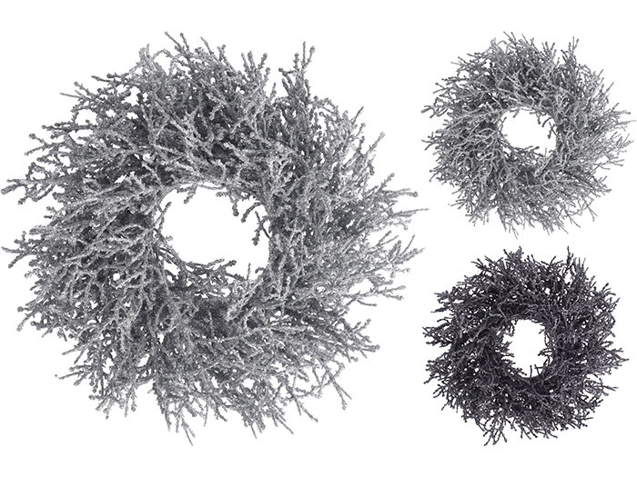 christmas-wreath-25cm-2-assorted-colours