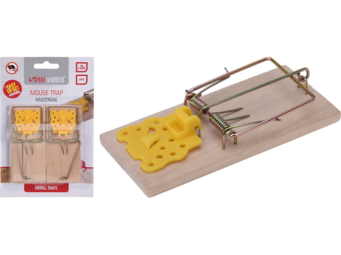 progarden-mouse-trap-set-of-2-pieces