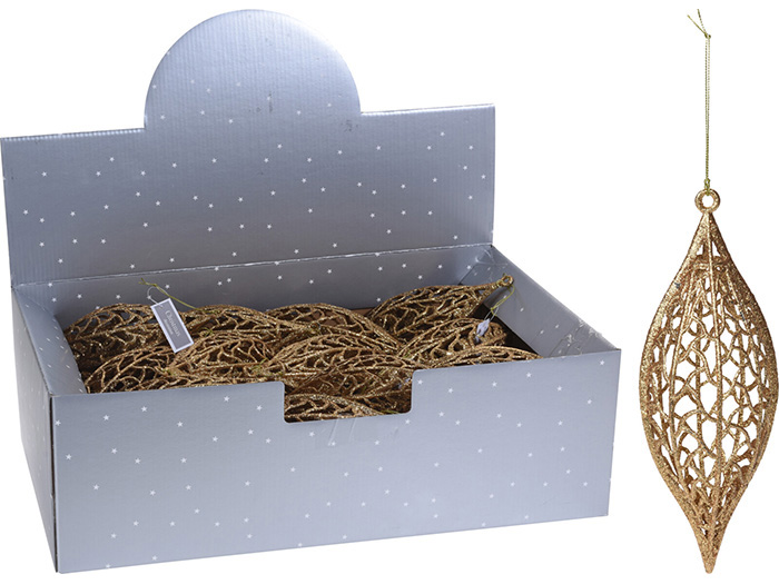 christmas-icicle-shaped-decoration-glitter-gold-22cm