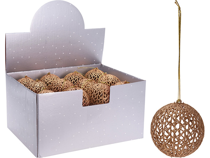 christmas-glitter-bauble-gold-9cm