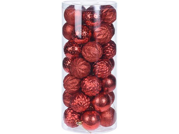 christmas-baubles-6cm-red-set-of-35-pieces
