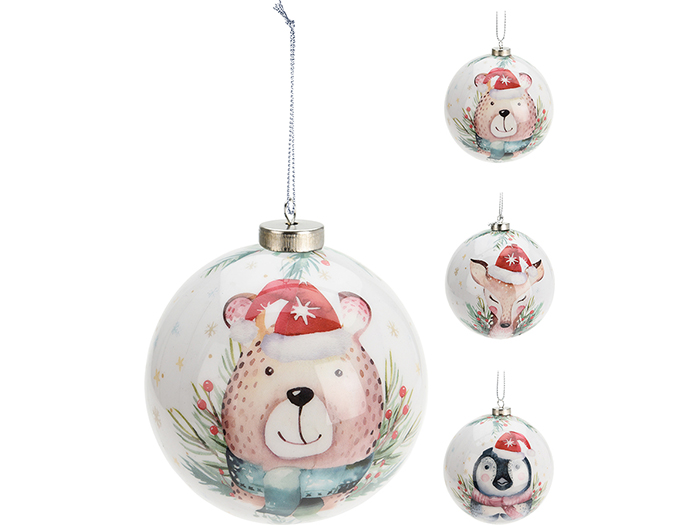 christmas-animal-hanging-baubles-8cm-3-assorted-designs