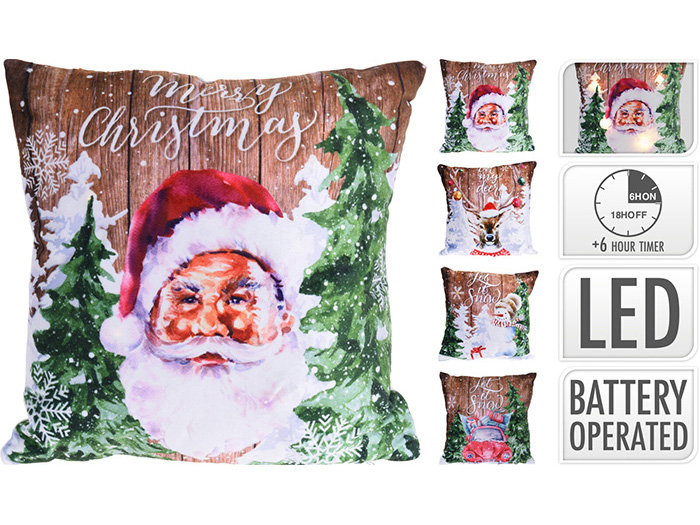 christmas-design-led-pillow-4-assorted-designs