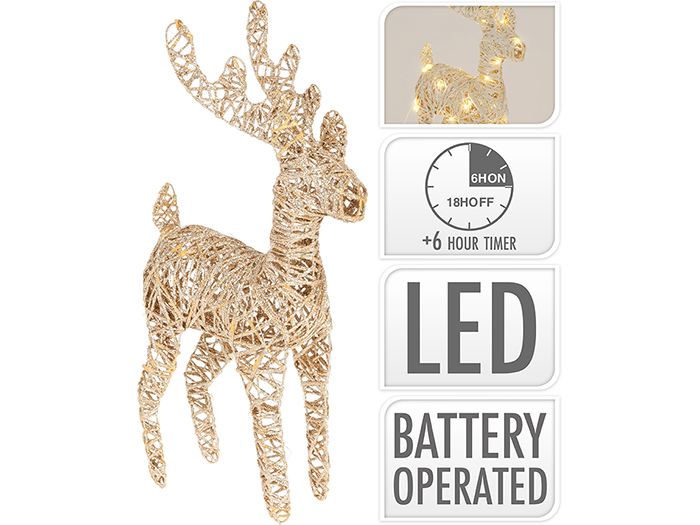 christmas-battery-operated-reindeer-gold-glitter-50-leds-45cm