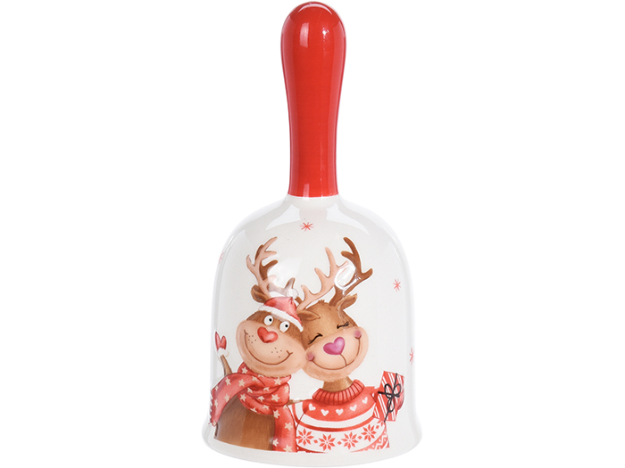christmas-reindeer-design-bell-7cm-x-13cm
