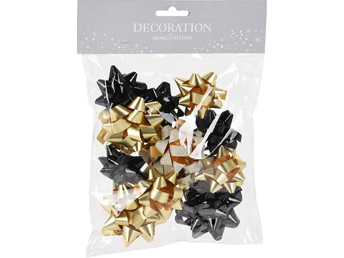 christmas-ribbon-bow-black-gold-set-of-12-pieces