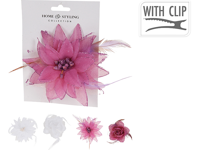 christmas-clip-on-flower-decoration-4-assorted-designs
