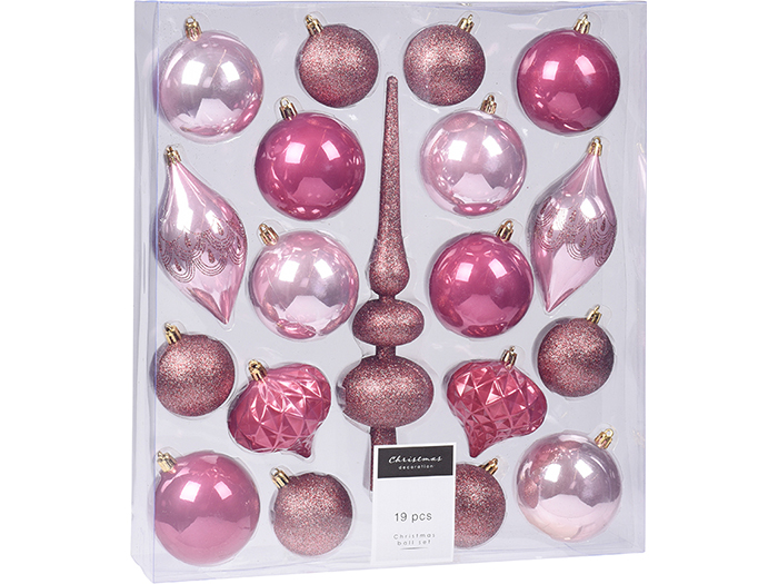 christmas-hanging-baubles-set-of-19-pieces-pink