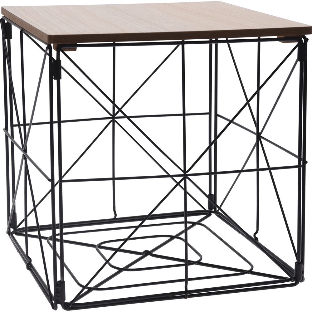 basket-metal-wire-side-table-28cm-x-28cm
