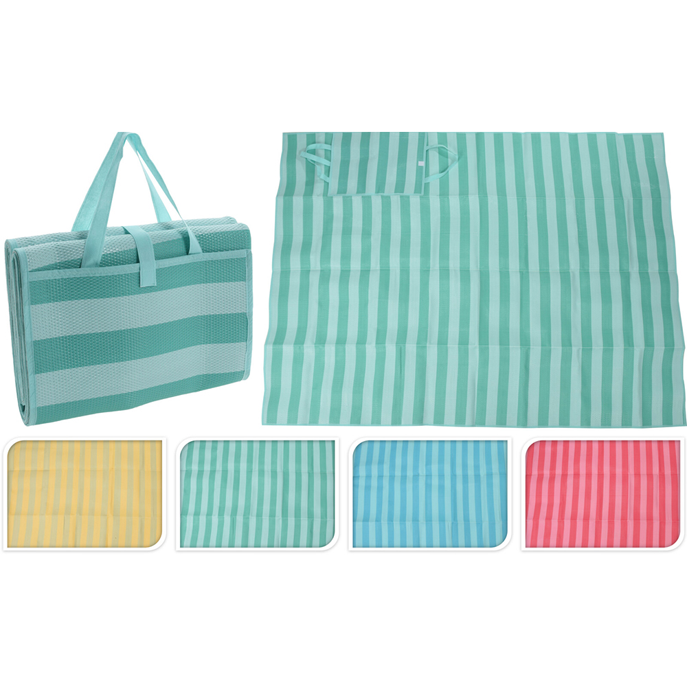 polypropylene-folding-beach-mat-200cm-x-150cm-4-assorted-colours