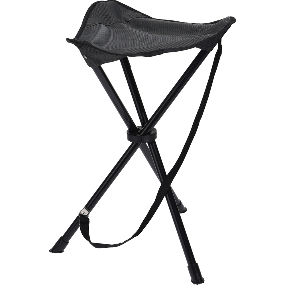 polyester-folding-outdoor-camping-stool-grey