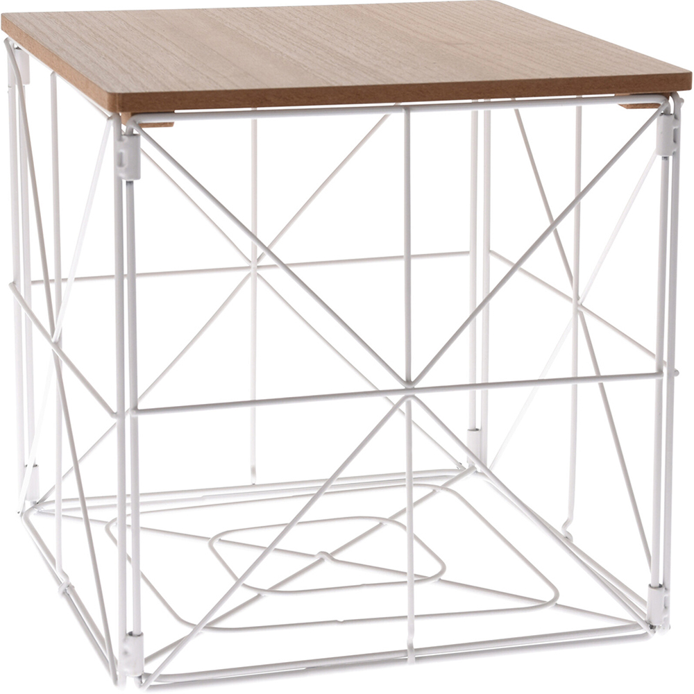 metal-wire-basket-side-table-white-28cm-x-28cm
