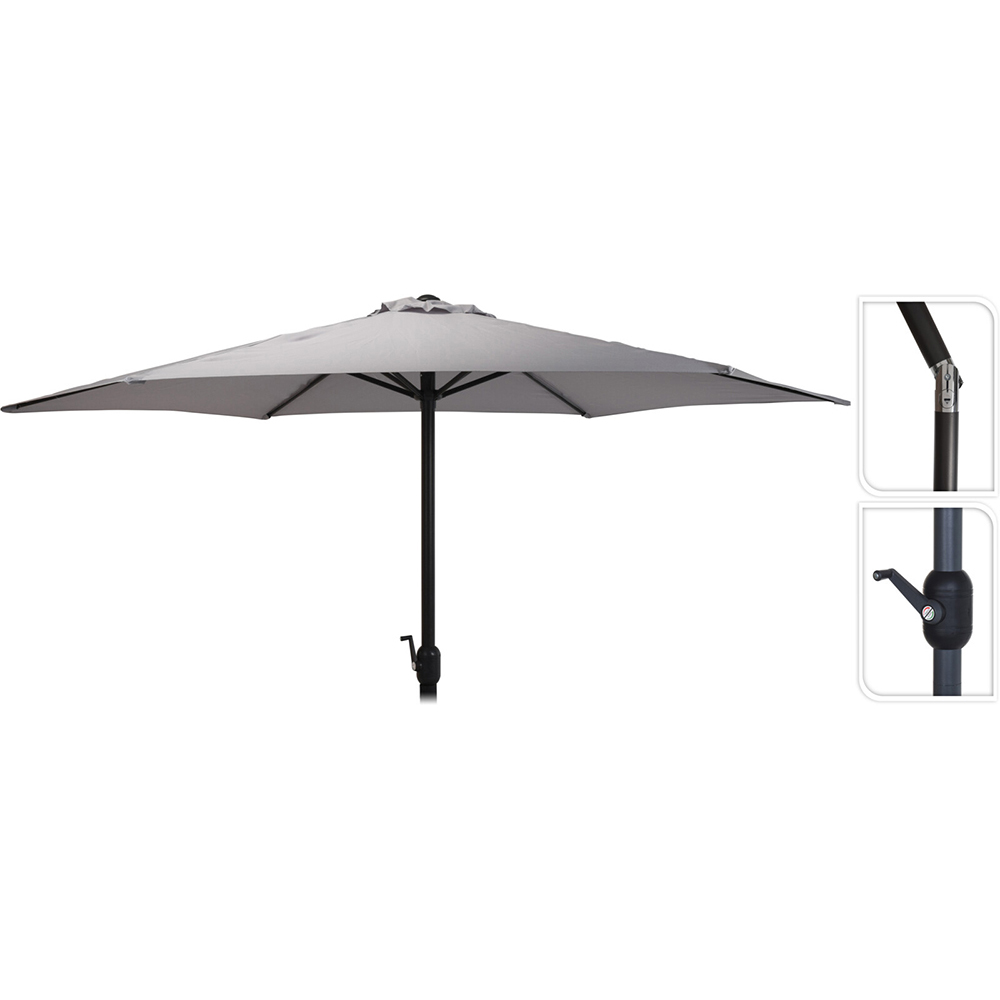 round-outdoor-garden-umbrella-grey-270cm
