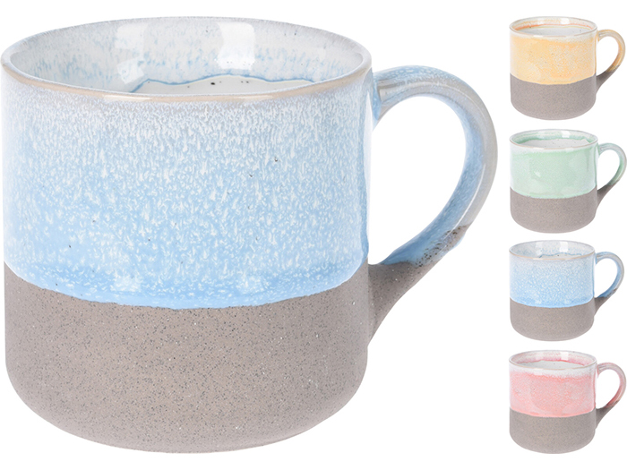 malibu-stoneware-mug-350ml-4-assorted-colours