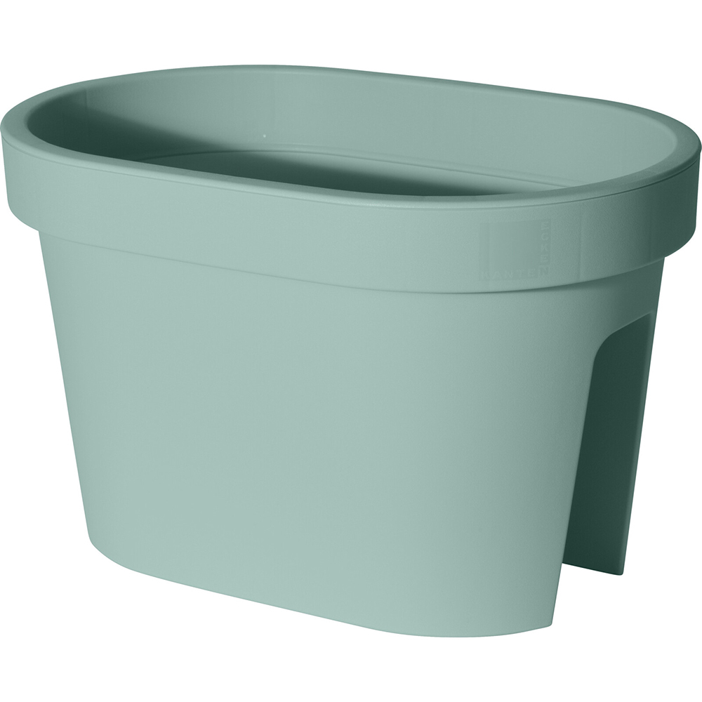 bridge-plastic-flower-pot-for-balconies-in-pastel-mint-27-cm