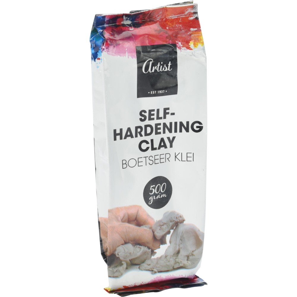 artist-self-hardening-modelling-clay-white-500-g