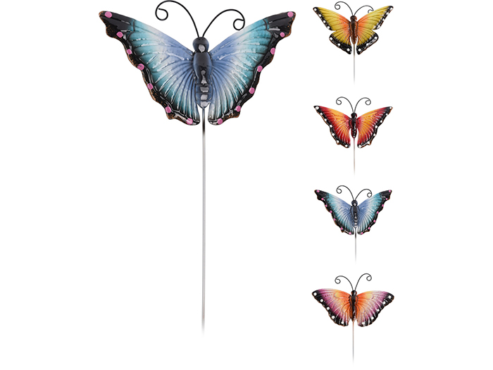 metal-butterfly-garden-pick-accessory-4-assorted-colours