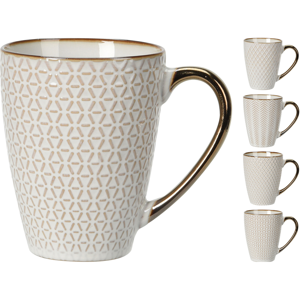 gold-plated-handle-stoneware-mug-370-ml-4-assorted-designs