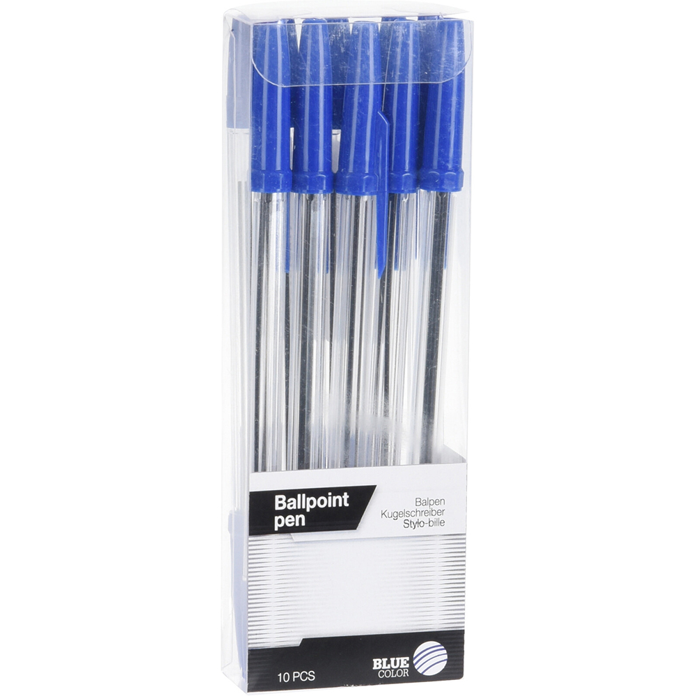ballpoint-pens-set-of-10-pieces-blue