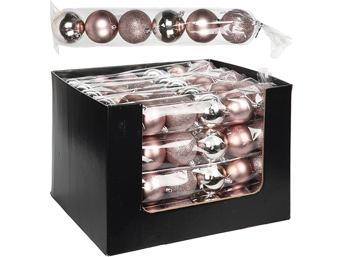 christmas-baubles-pink-7cm-set-of-6-pieces-219