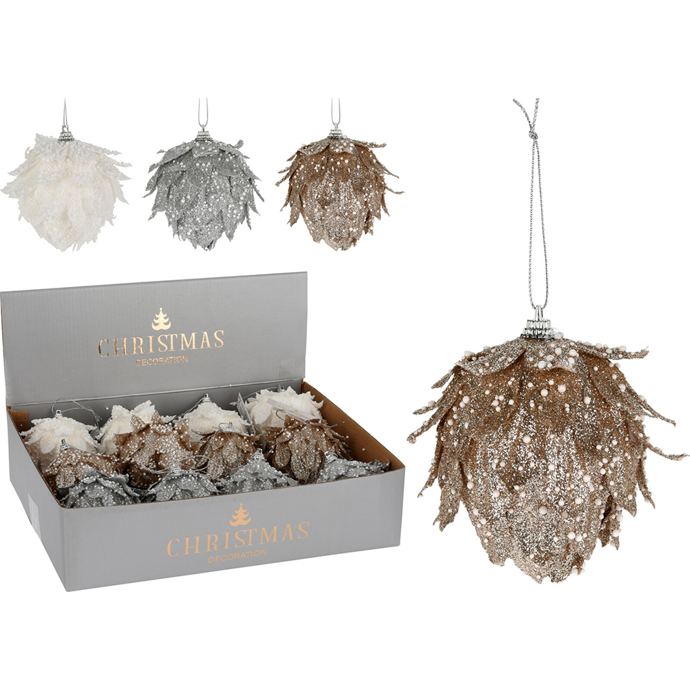 winter-leaf-christmas-ball-white-3-assorted-colours