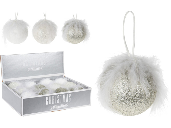 glittery-feathers-bauble-hanging-ball-8cm-3-assorted-colours