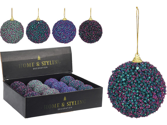 irridesent-glitters-beads-bauble-hanging-ball-8cm-4-assorted-colours