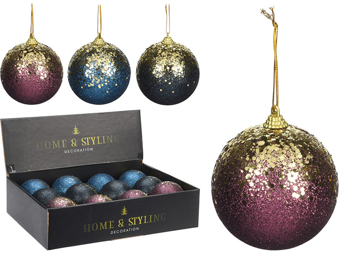 christmas-golden-flakes-bauble-8cm-3-assorted-colours