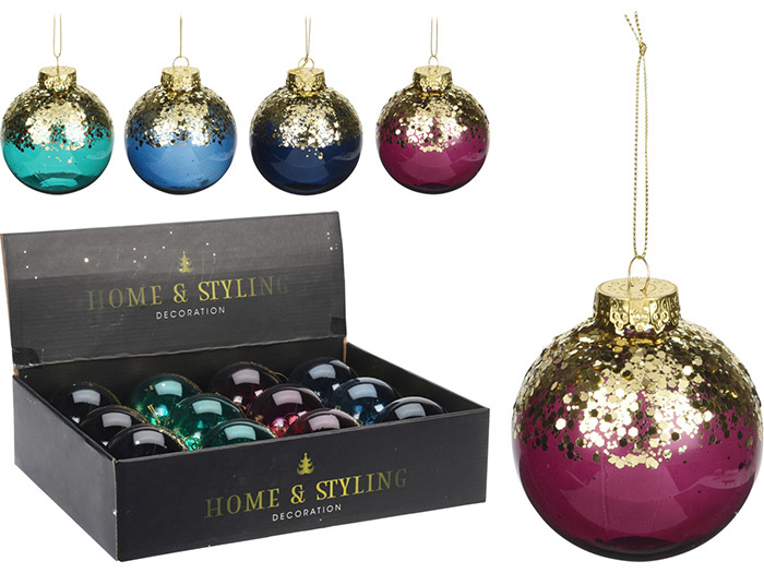 christmas-golden-flakes-bauble-4-assorted-colours