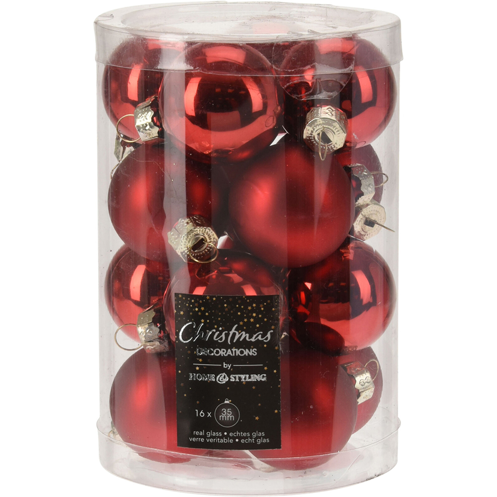 christmas-glass-baubles-red-3-5cm-set-of-16-pieces-assorted-designs