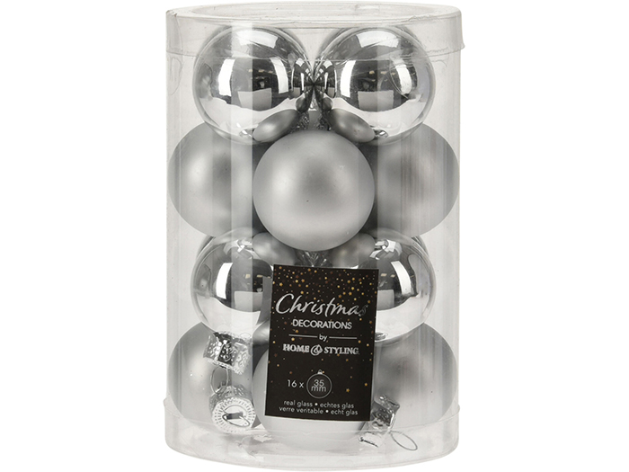 christmas-glass-bauble-silver-set-of-16-pieces-3-5cm