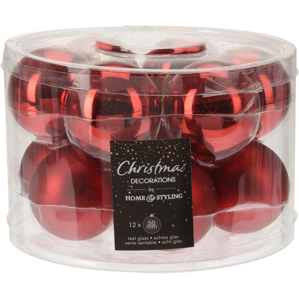 glass-christmas-ball-red-5cm-set-of-12-pieces