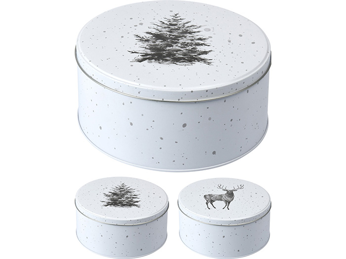 christmas-design-round-cookie-tin-2-assorted-designs